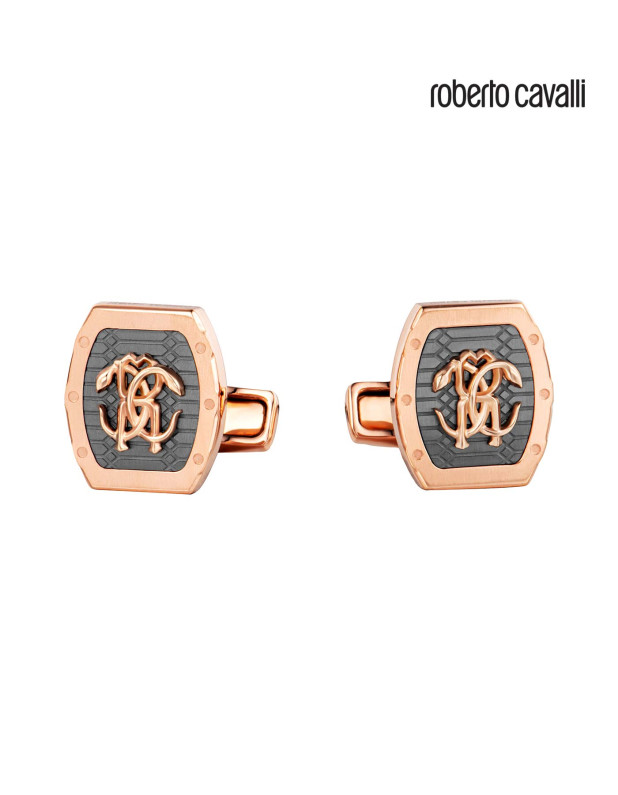 Roberto Cavalli Cufflink